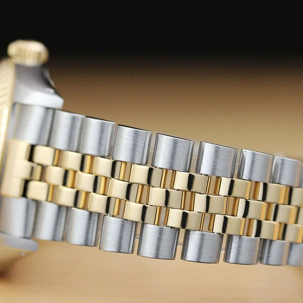 Sale! Rolex Men's Datejust Gold Watch